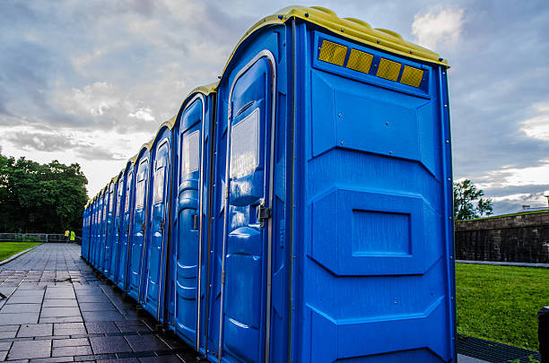 Best Porta potty delivery and setup  in New Haven, WV